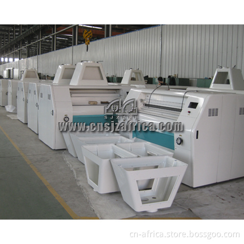 120tpd Wheat Flour Mill (S280)